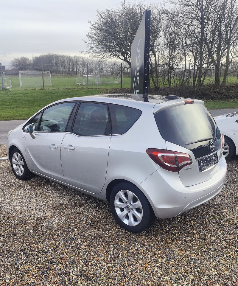 Opel Meriva 1,4 T 120 Cosmo aut. 5d