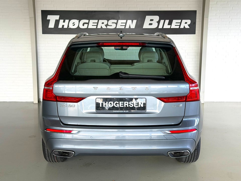Volvo XC60 2,0 D4 190 Inscription aut. 5d