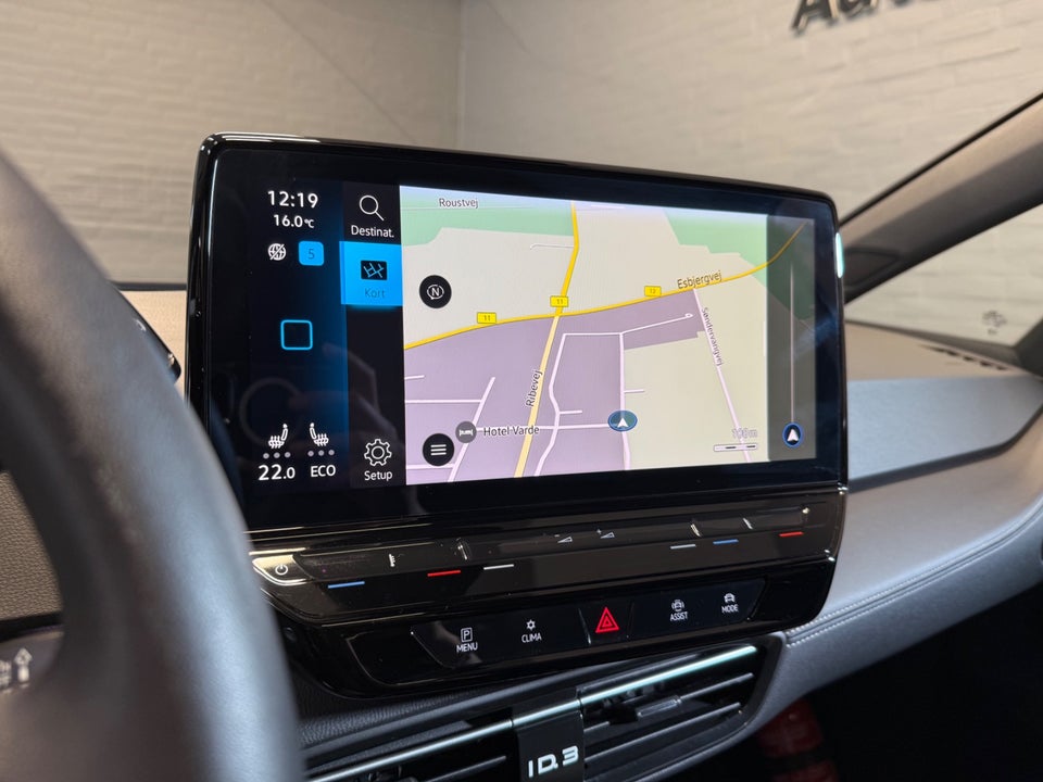 VW ID.3 58 Pro Performance 5d