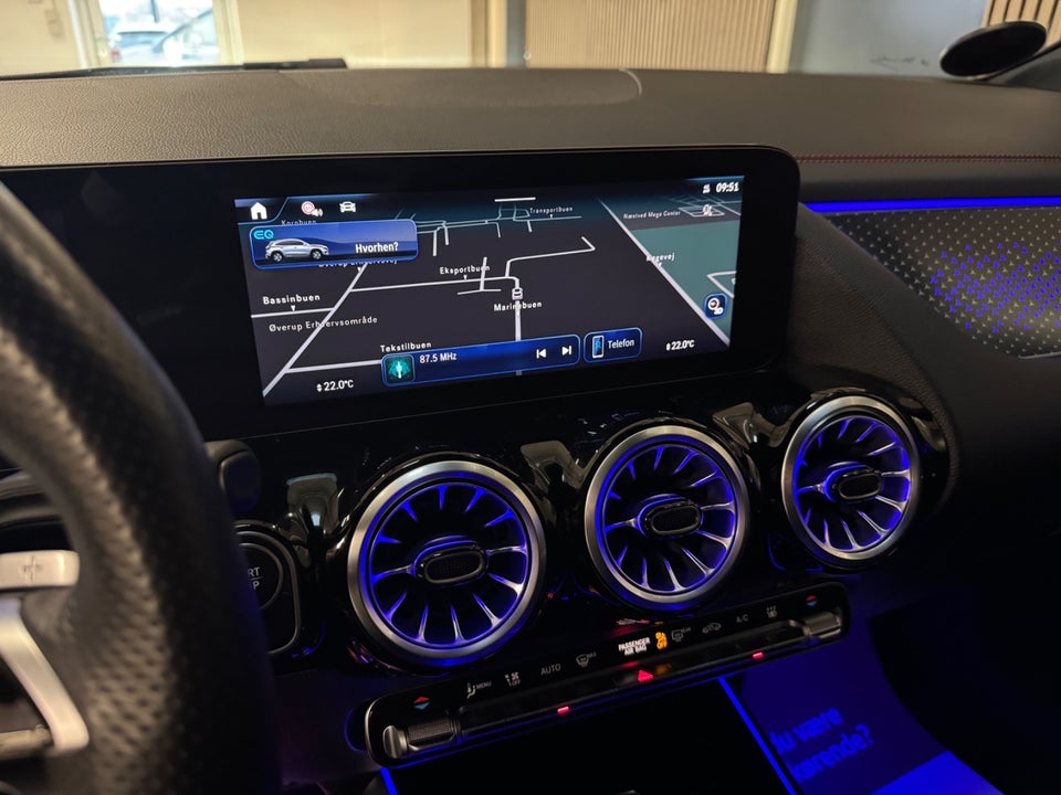 Mercedes EQA250+ AMG Line 5d