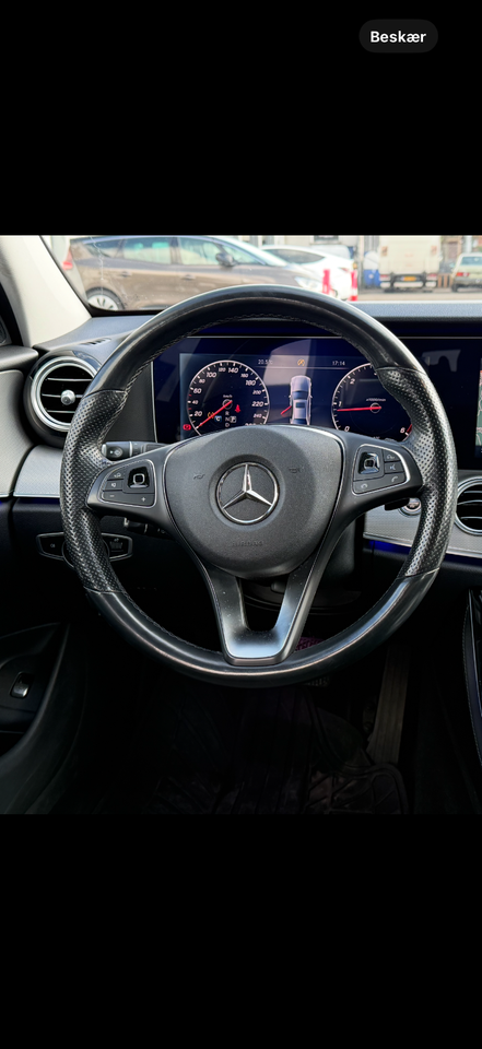 Mercedes E220 d 2,0 aut. 4Matic 4d