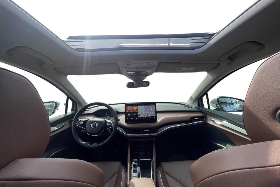 Skoda Enyaq 80 iV ecoSuite 5d