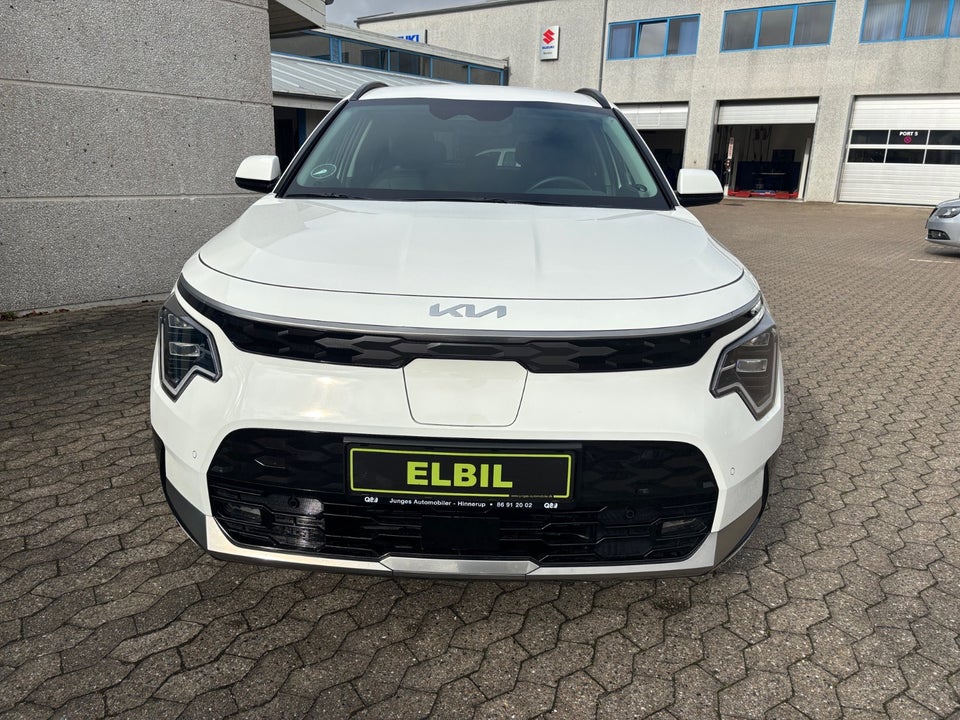 Kia Niro 64 EV Vision 5d