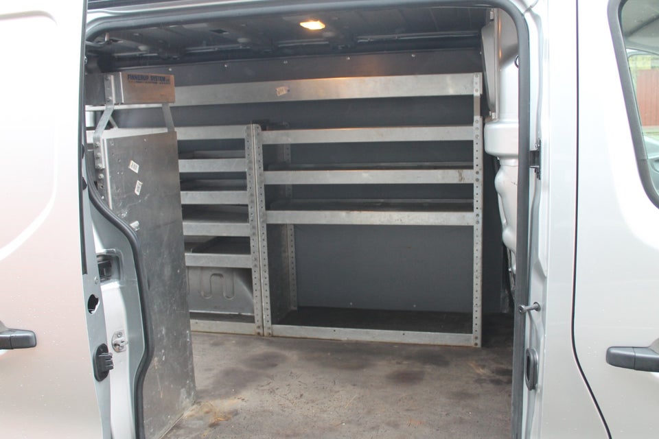 Opel Vivaro 1,6 CDTi 125 Edition L1H1