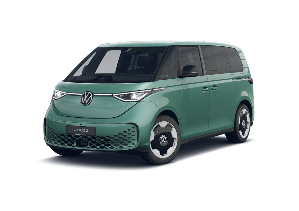 VW ID.Buzz 79 Style+ SWB 5d