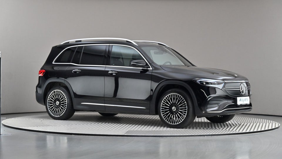 Mercedes EQB250+ AMG Line 7prs 5d