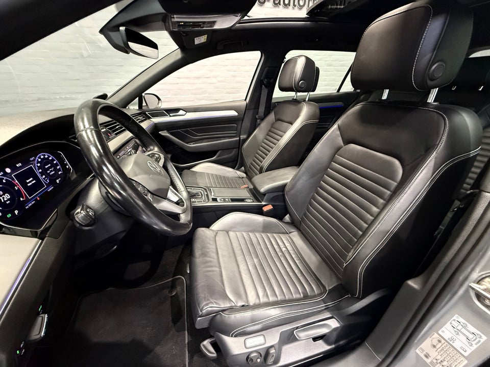 VW Passat 2,0 TDi 150 Elegance High Variant DSG 5d