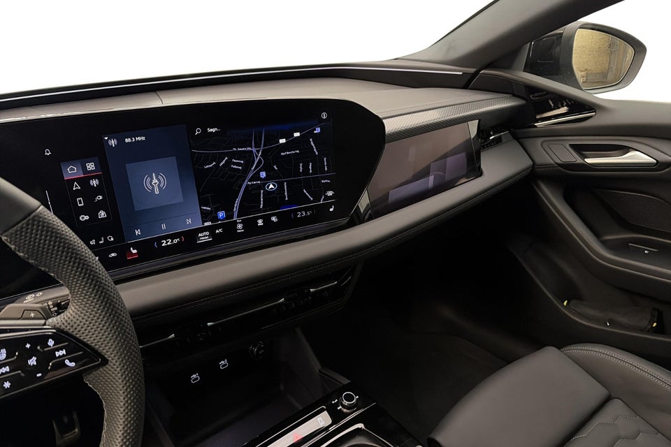 Audi A6 e-tron S-line plus performance Sportback 5d