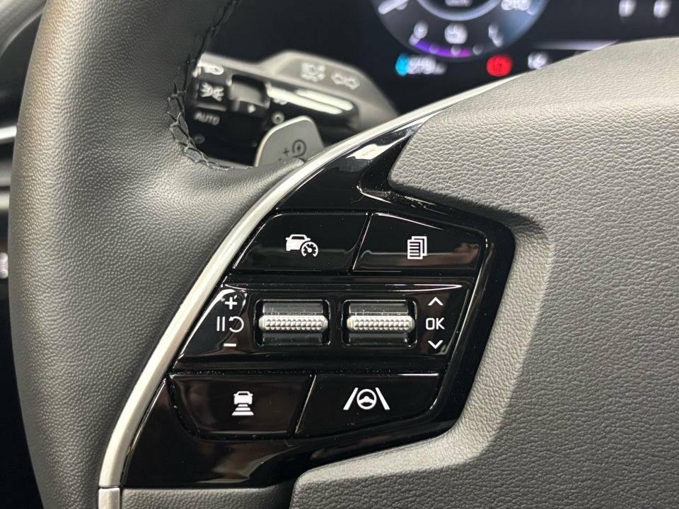 Kia Niro 64 EV Prestige 5d