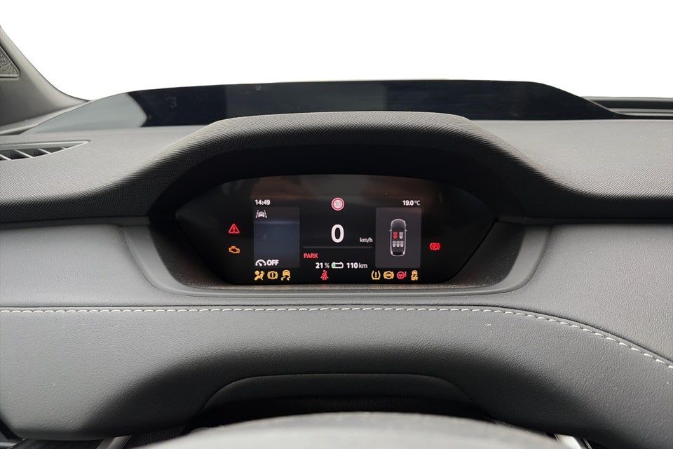 Skoda Enyaq 85x iV Sportline Advanced Coupé 5d