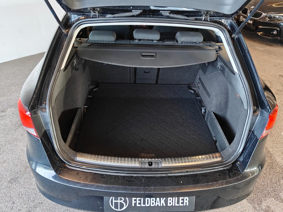 Seat Leon 1,2 TSi 105 Style ST DSG eco 5d