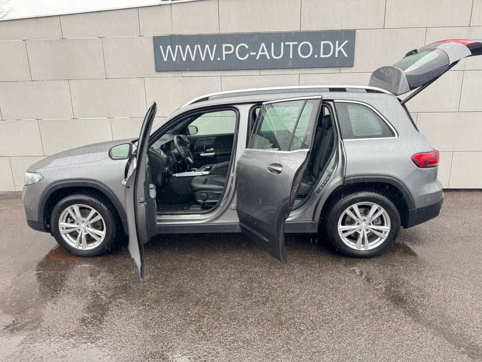 Mercedes EQB250 7prs 5d