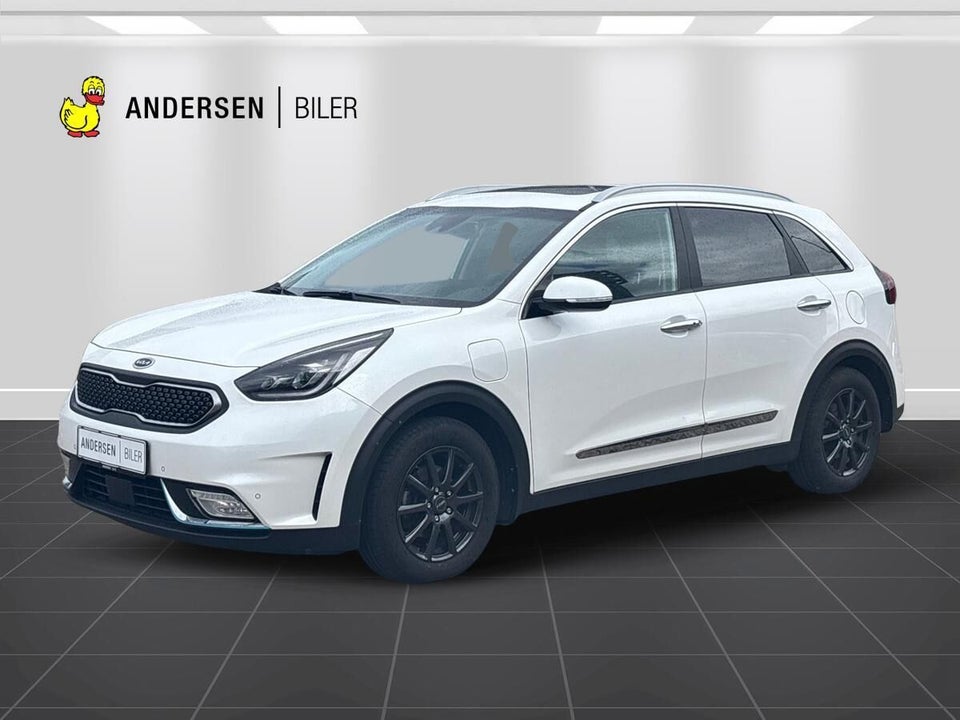Kia Niro 1,6 PHEV Premium DCT 5d