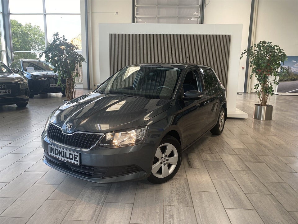 Skoda Fabia 1,0 TSi 110 Ambition DSG 5d