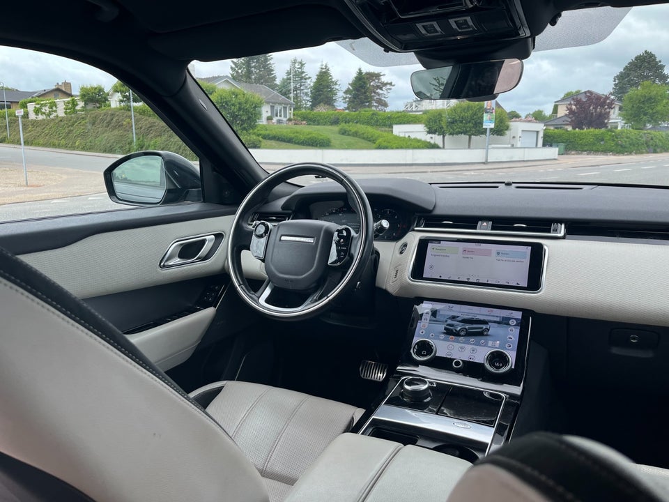 Land Rover Range Rover Velar 3,0 D300 R-Dynamic SE aut. 5d