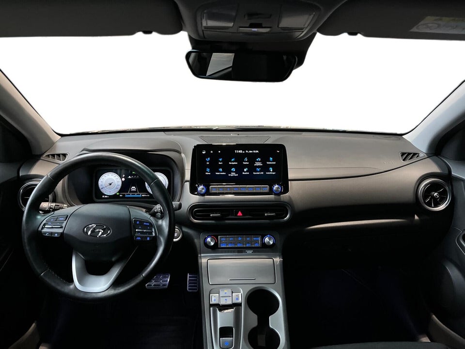 Hyundai Kona 39 EV Advanced 5d