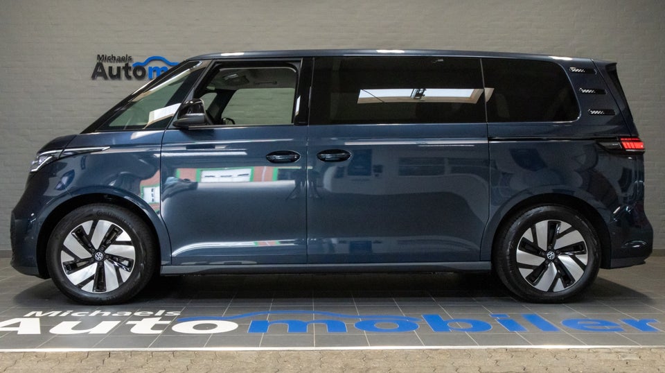 VW ID.Buzz 86 Style+ 7prs LWB 5d