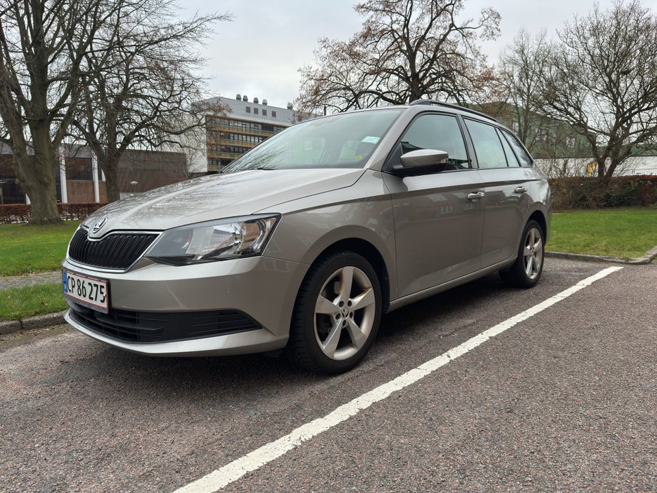 Skoda Fabia 1,2 TSi 110 Ambition DSG 5d