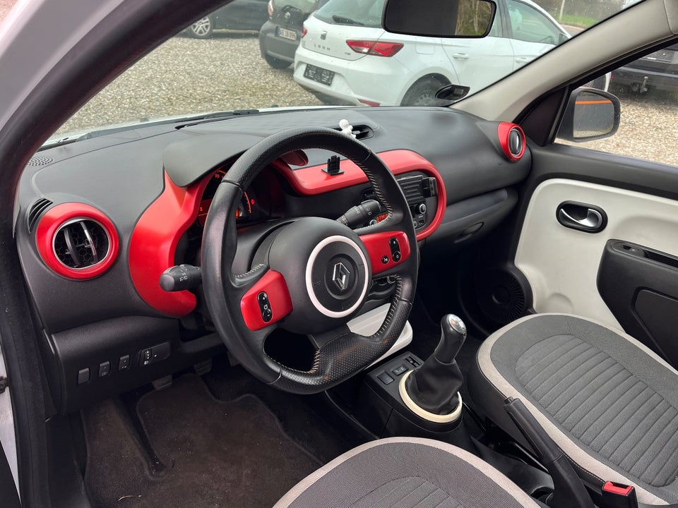 Renault Twingo 1,0 SCe 70 Dynamique 5d