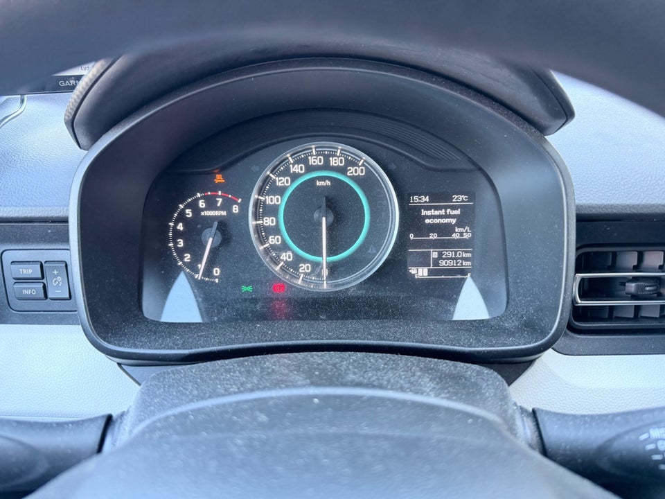 Suzuki Ignis 1,2 Dualjet Active 5d