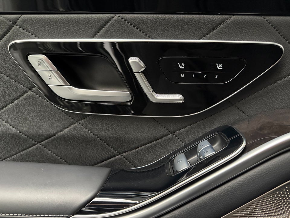 Mercedes S580 e 3,0 AMG Line aut. lang 4d