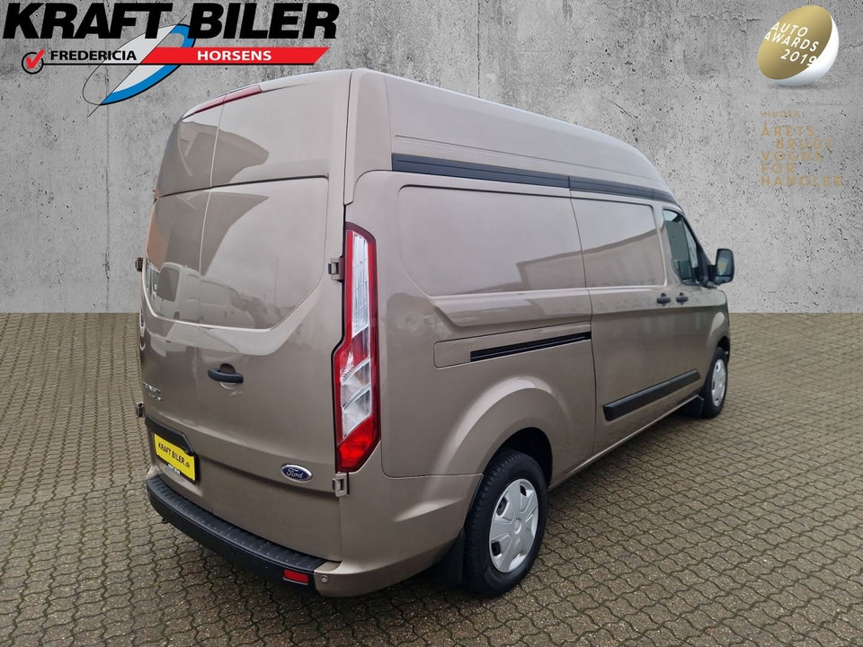 Ford Transit Custom 300L 2,0 TDCi 130 Trend