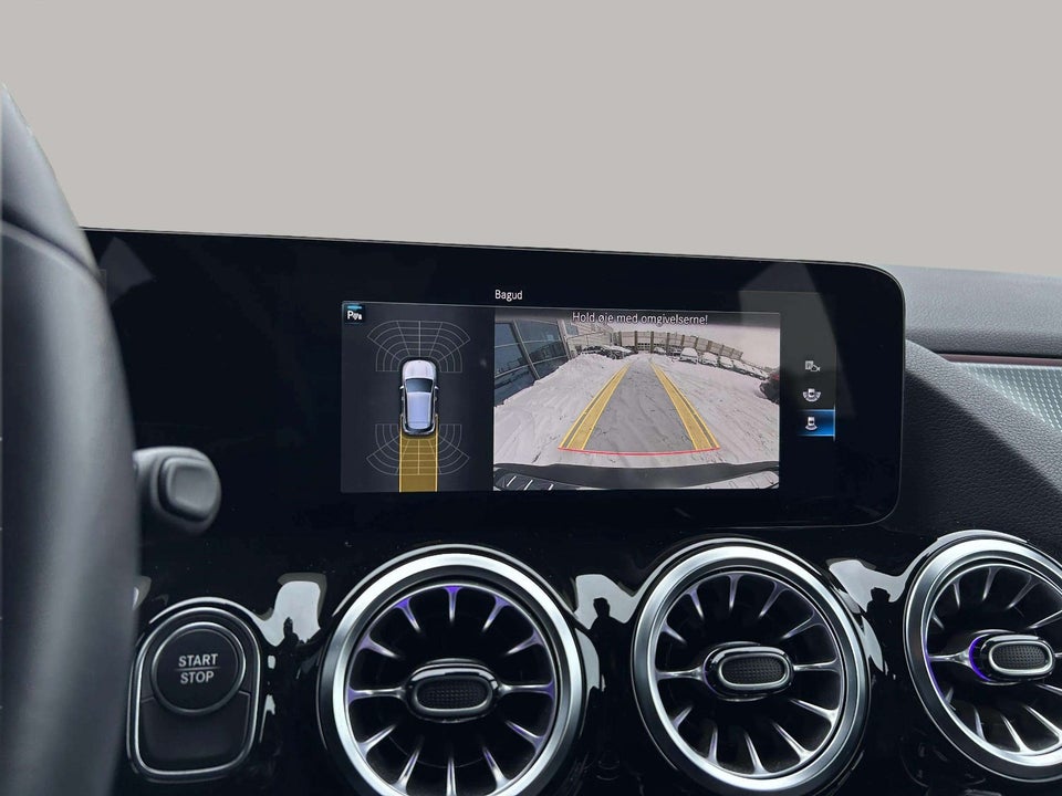 Mercedes EQA250+ Progressive 5d