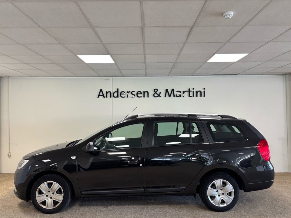Dacia Logan 0,9 TCe 90 Streetway MCV 5d