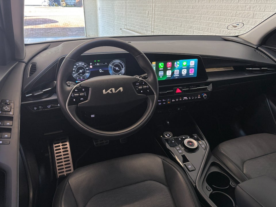 Kia Niro 64 EV Limited Edition 5d