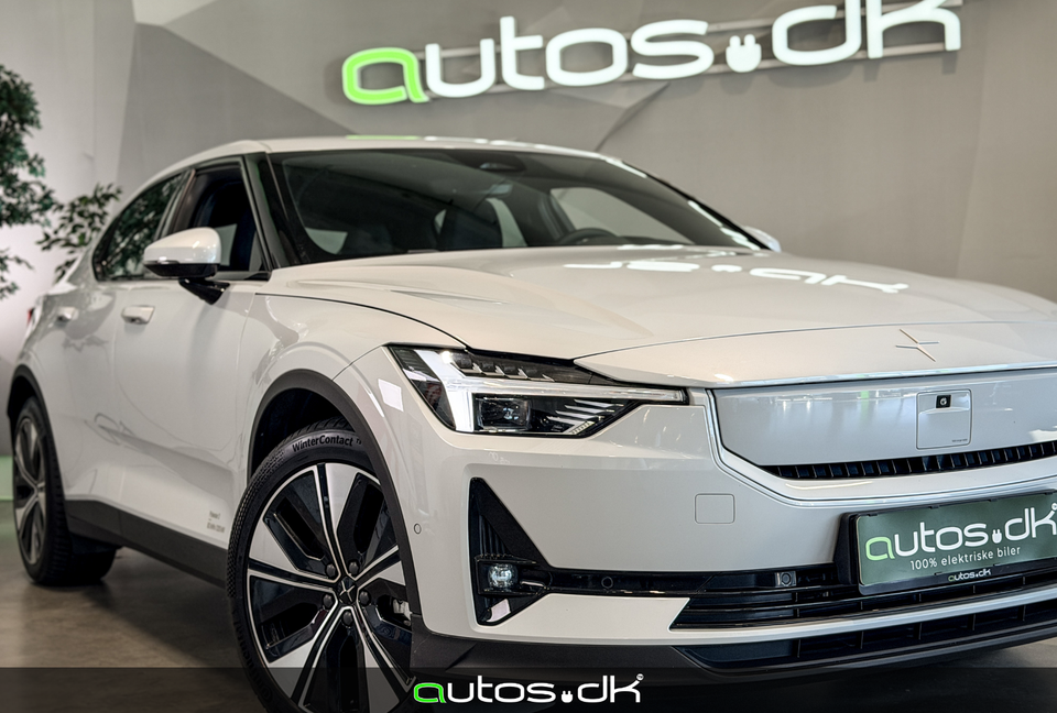 Polestar 2 Long Range 5d