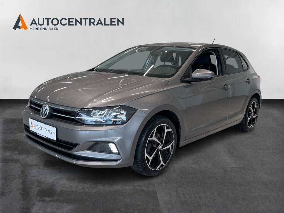 VW Polo 1,0 TSi 95 Comfortline 5d