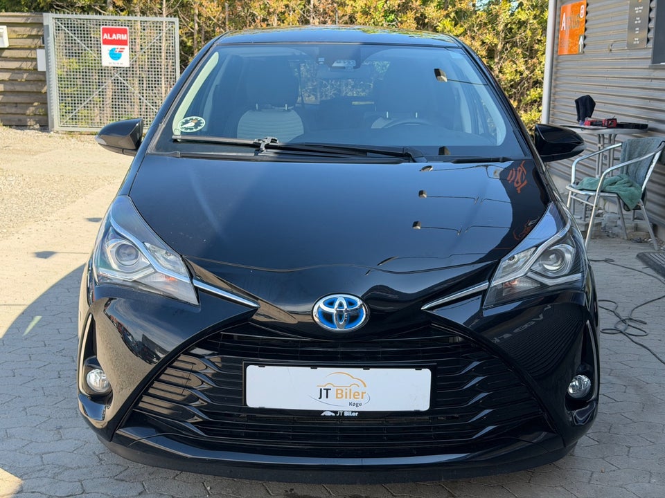 Toyota Yaris 1,5 Hybrid H2 Premium e-CVT 5d