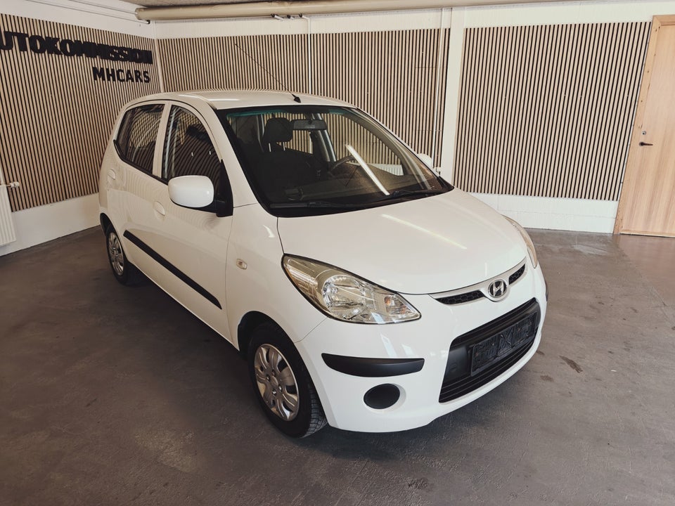 Hyundai i10 1,25 Comfort 5d