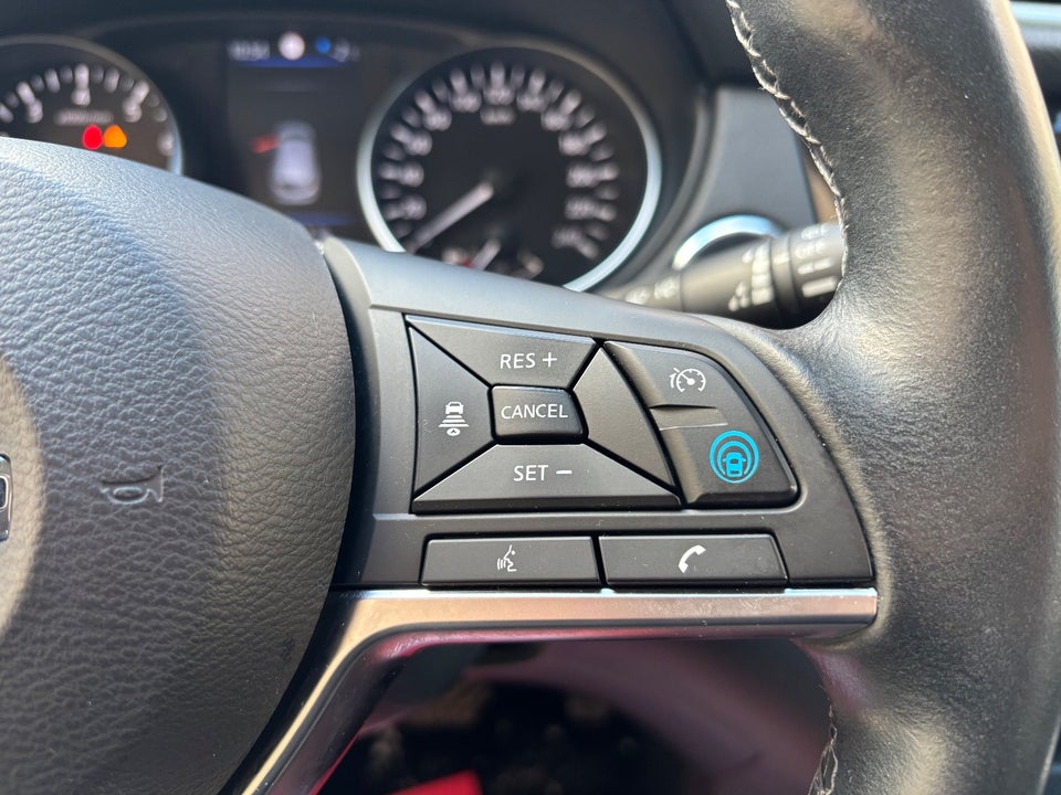 Nissan Qashqai 1,3 Dig-T 160 Tekna DCT 5d