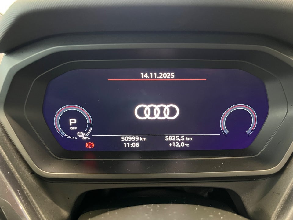 Audi Q4 e-tron 40 S-line Sportback 5d