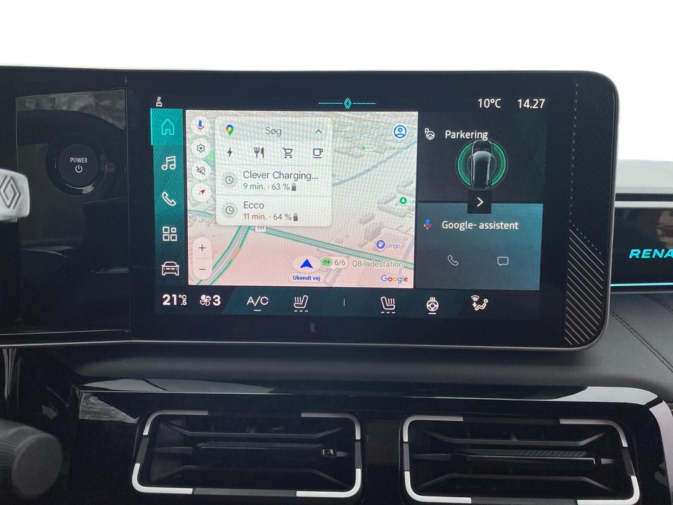 Renault 4 E-Tech 52 Iconic 5d