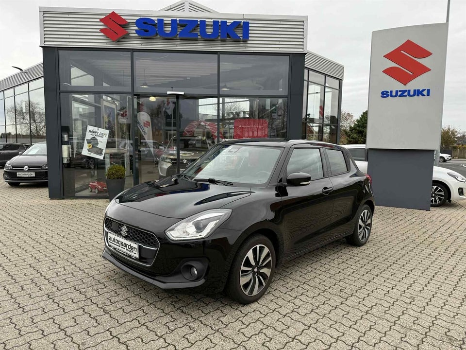 Suzuki Swift 1,0 Boosterjet SHVS Exclusive 5d