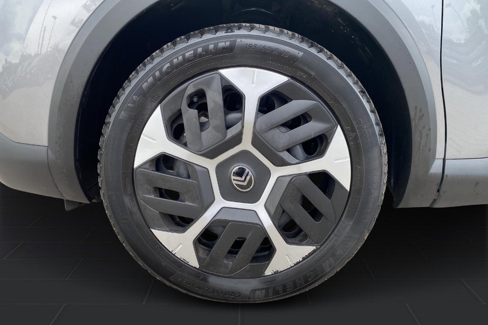 Citroën ë-C4 X 50 Plus 4d