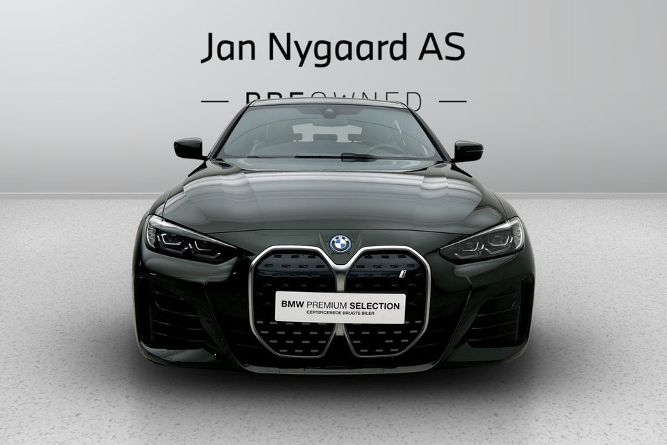 BMW i4 eDrive35 M-Sport 5d