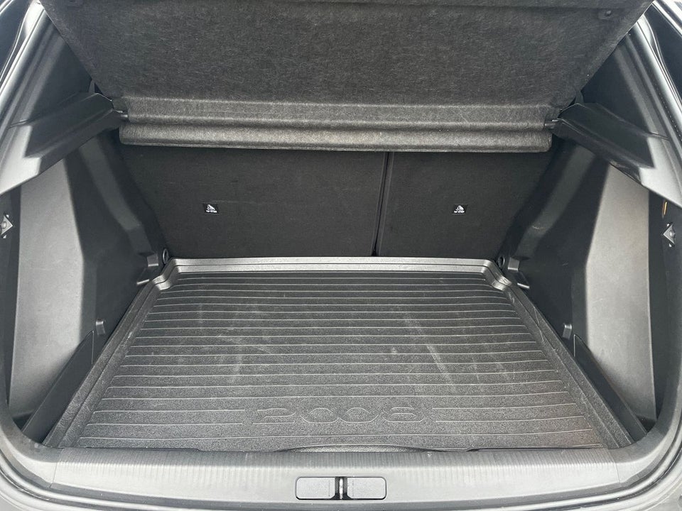 Peugeot 2008 1,2 PureTech 100 Allure Pack 5d