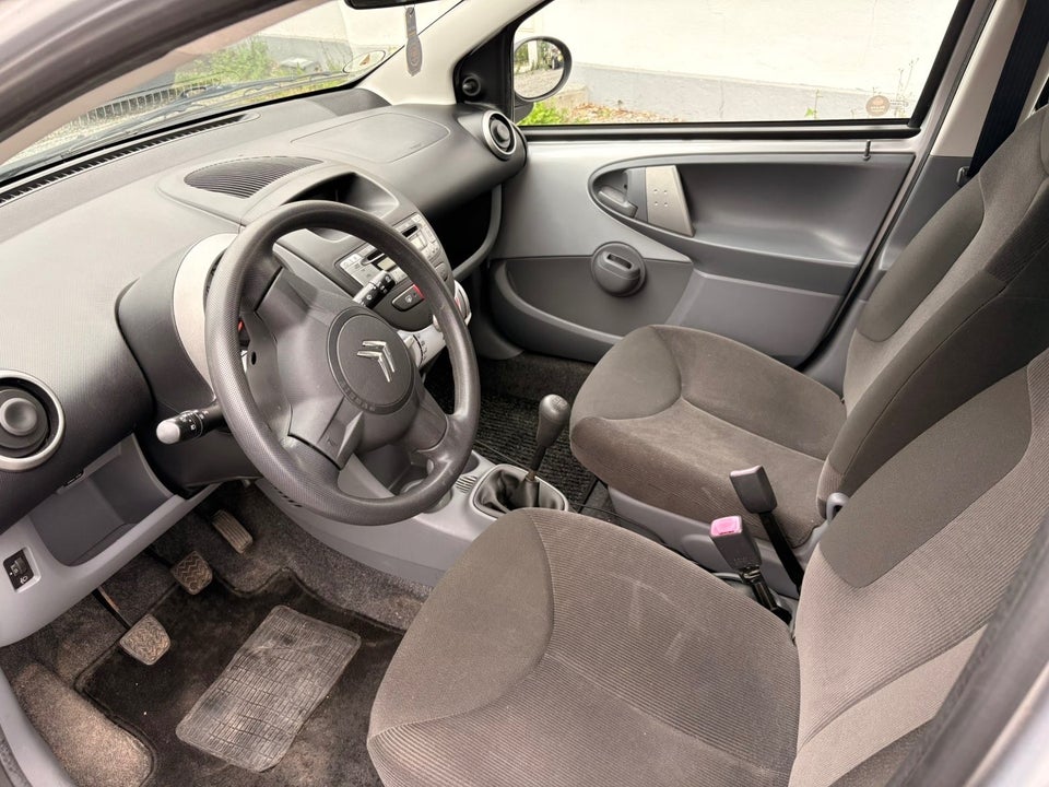 Citroën C1 1,0i Prestige 5d
