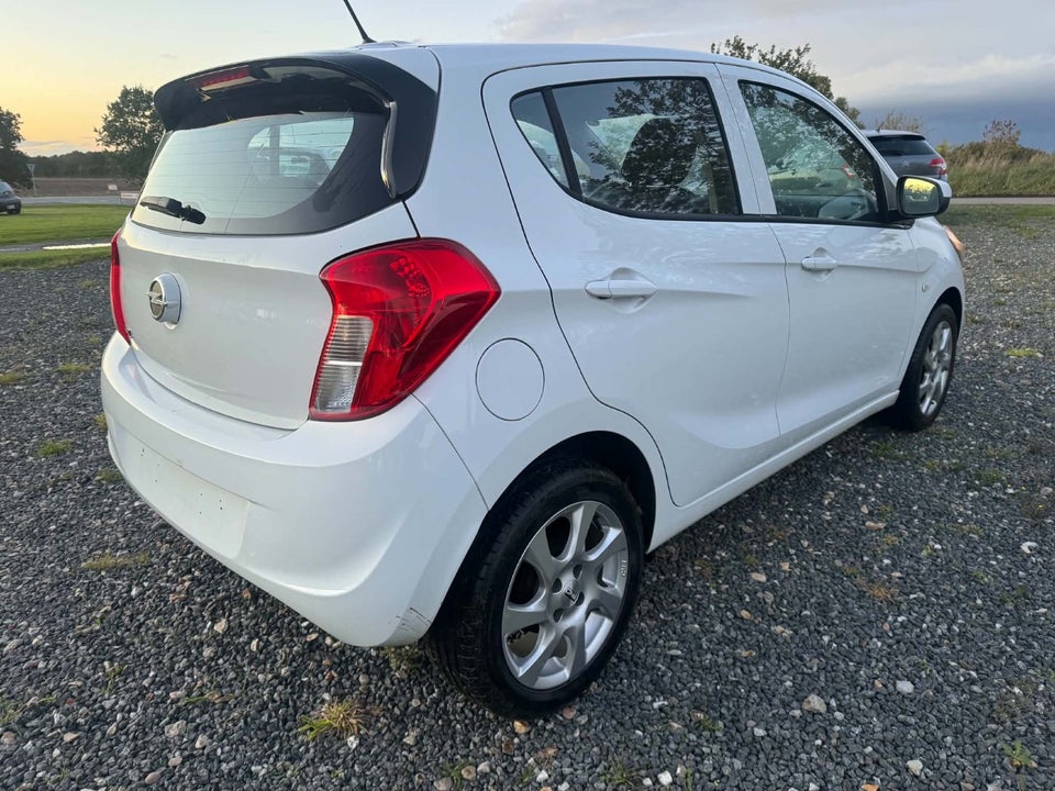 Opel Karl 1,0 Enjoy 5d