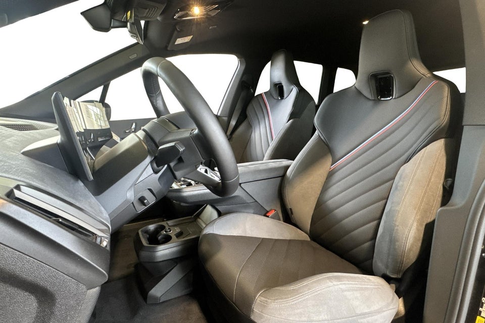 BMW iX xDrive45 M-Sport 5d