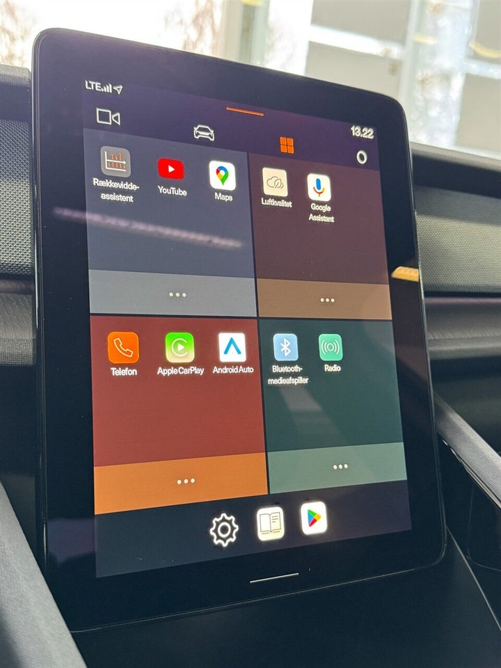 Polestar 2 Long Range 5d