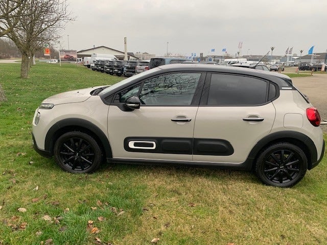 Citroën C3 1,2 PureTech 110 Shine EAT6 5d