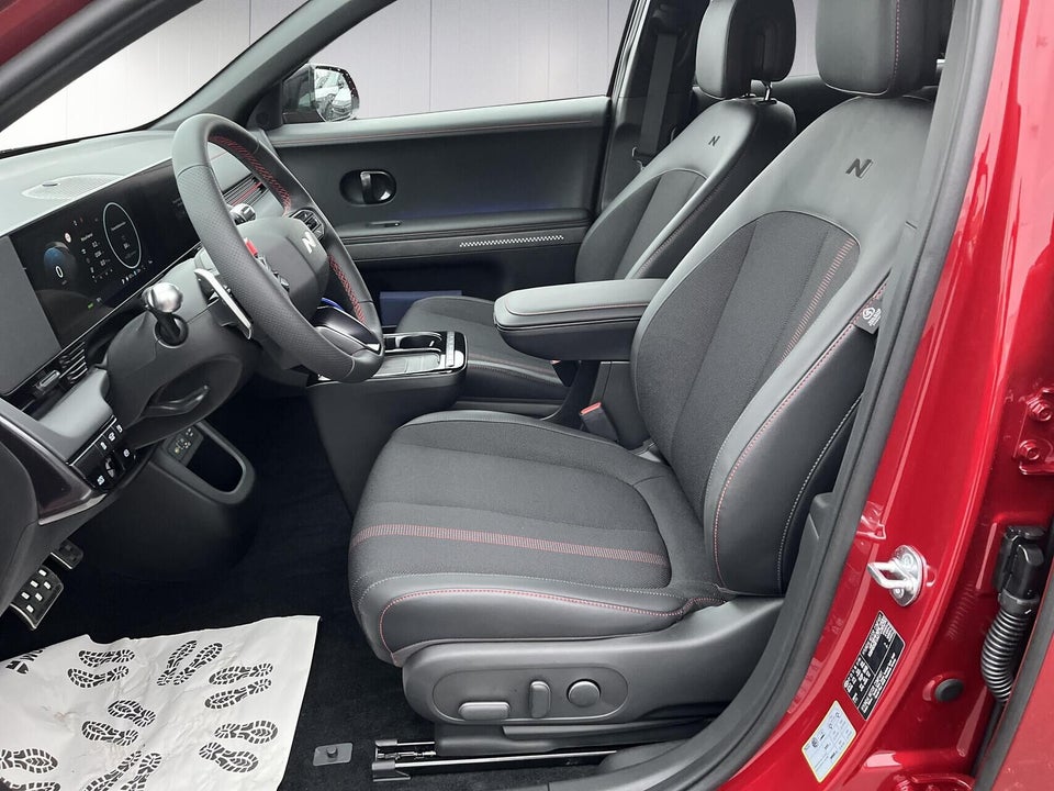 Hyundai Ioniq 5 84 N Line 5d