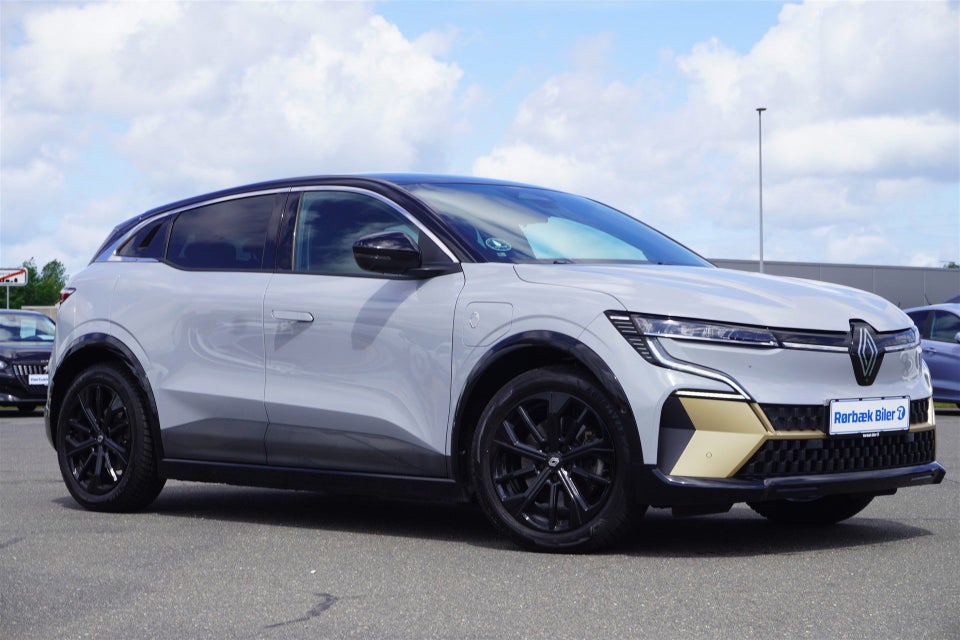 Renault Megane E-Tech 60 Iconic 5d