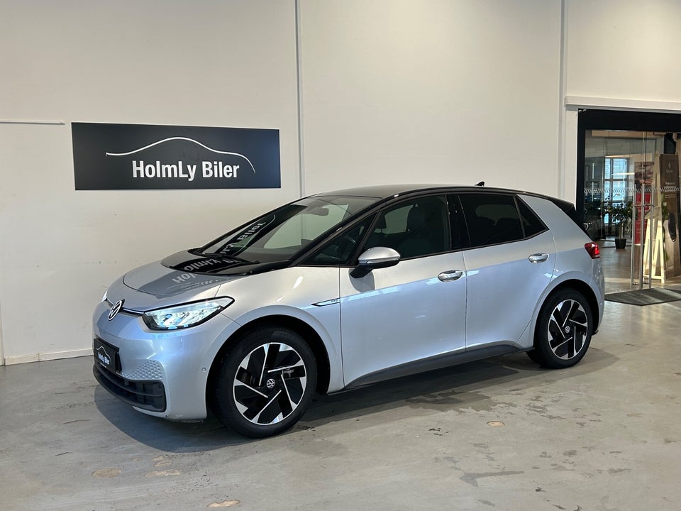 VW ID.3 58 Pro Performance 5d