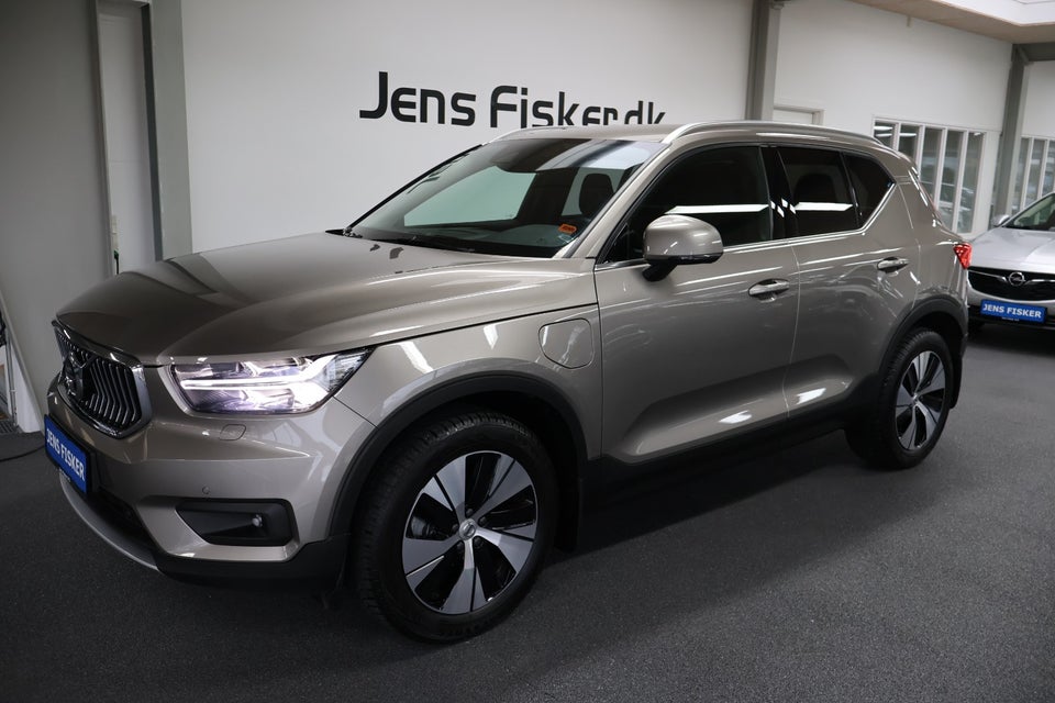 Volvo XC40 1,5 T5 ReCharge Inscription aut. 5d