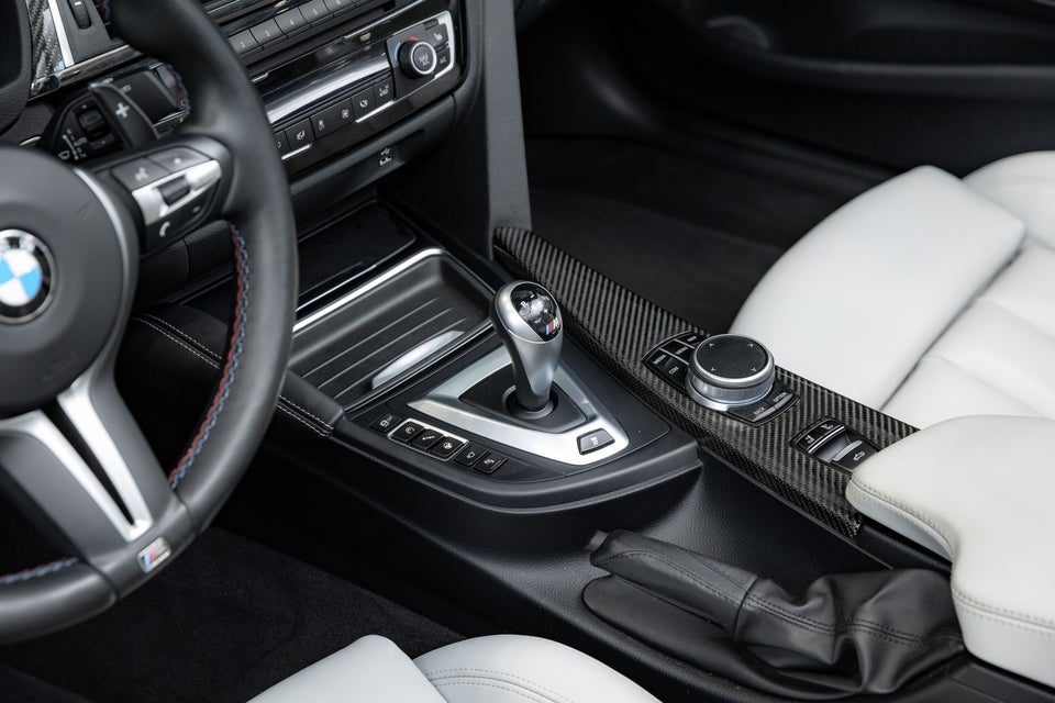 BMW M4 3,0 Cabriolet Competition aut. 2d